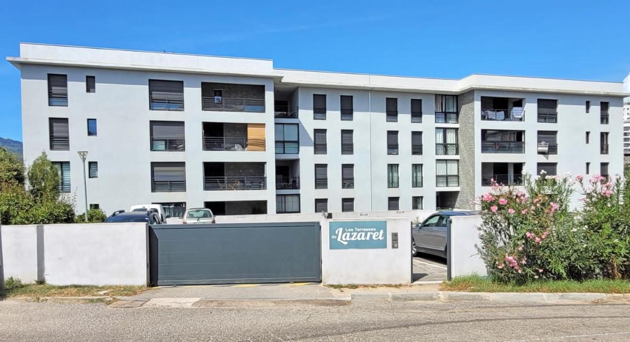 Magnifique T2 Ajaccio Apartment Ajaccio  Exterior photo