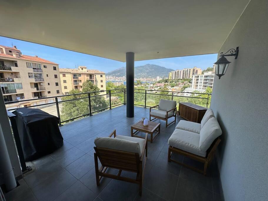 Magnifique T2 Ajaccio Apartment Ajaccio  Exterior photo